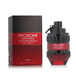 Spicebomb Infrared Eau De Parfum 90 ml (man)