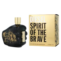 Spirit of the Brave Eau De Toilette 125 ml (man)