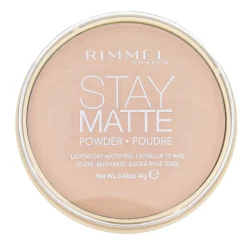 Stay Matte Long Lasting Pressed Powder 14 g