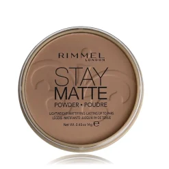 Stay Matte Long Lasting Pressed Powder 14 g