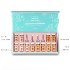 Stayve BB Glow Starter Kit 12 x 8 ml