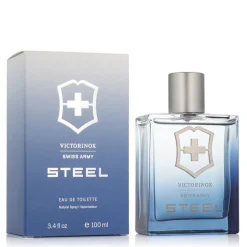 Steel Eau De Toilette 100 ml (man)