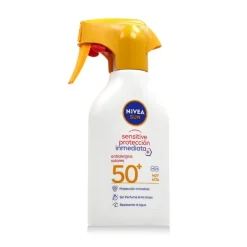 Sun Protect & Sensitive Sun Spray 50+ 270 ml