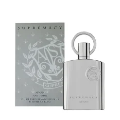 Supremacy Silver Eau De Parfum 100 ml (man)