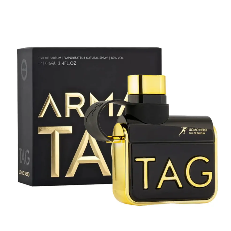 Tag Him Uomo Nero Eau De Parfum 100 ml (man)