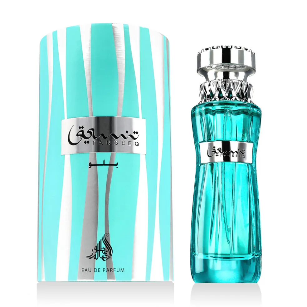 Tanseeq Blue Eau De Parfum 100 ml (man)