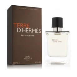 Terre D'Hermès Eau De Toilette 200 ml (man)