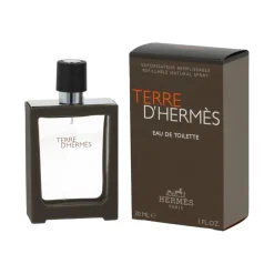 Terre D'Hermès Eau De Toilette - nachfüllbar 30 ml (man)