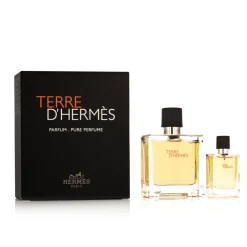 Terre D'Hermès Parfum 75 ml + Parfum 12,5 ml (man)