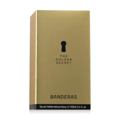 The Golden Secret Eau De Toilette 100 ml (man)