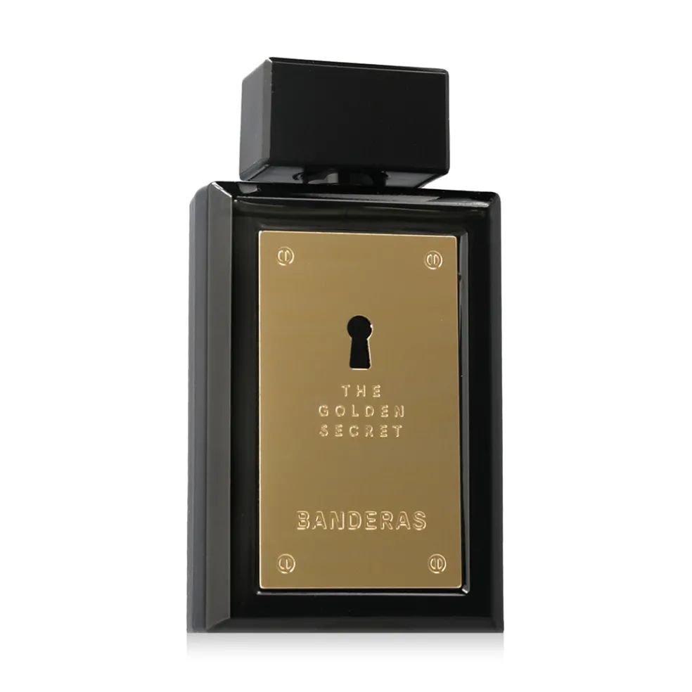 The Golden Secret Eau De Toilette 100 ml (man)