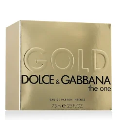 The One Gold Eau De Parfum Intense 75 ml (woman)