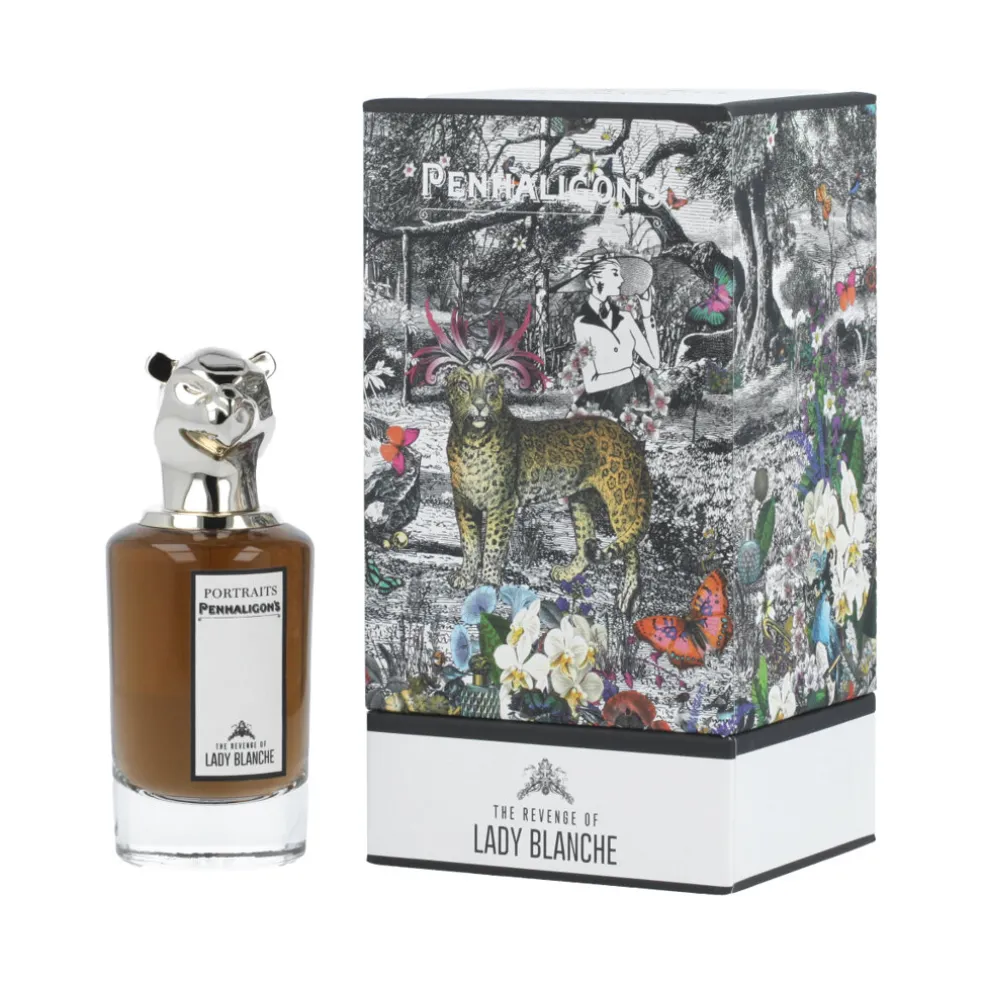 The Revenge of Lady Blanche Eau De Parfum 75 ml (woman)