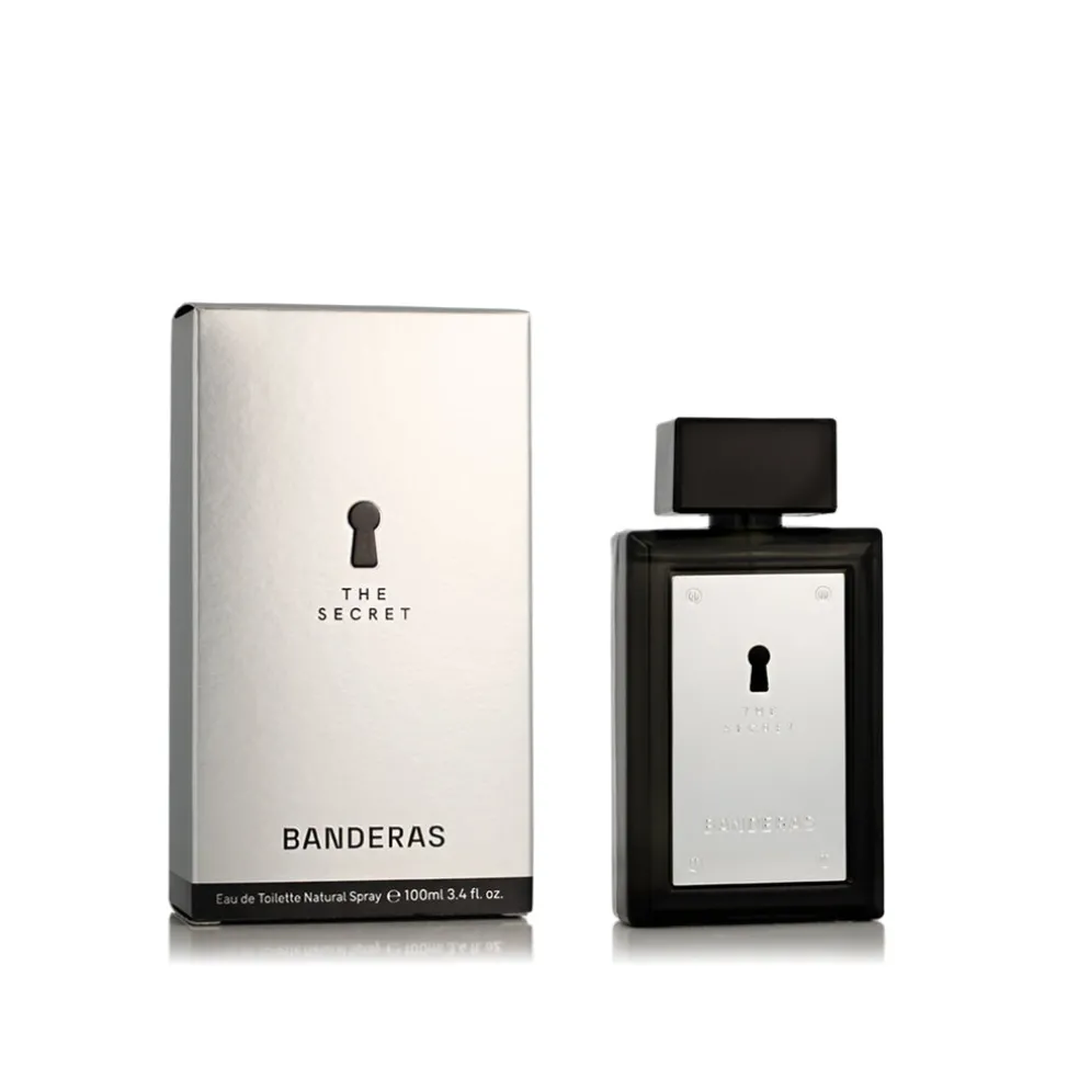 The Secret Eau De Toilette 100 ml (man)