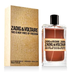 This is Her! Vibes of Freedom Eau De Parfum 100 ml (woman)