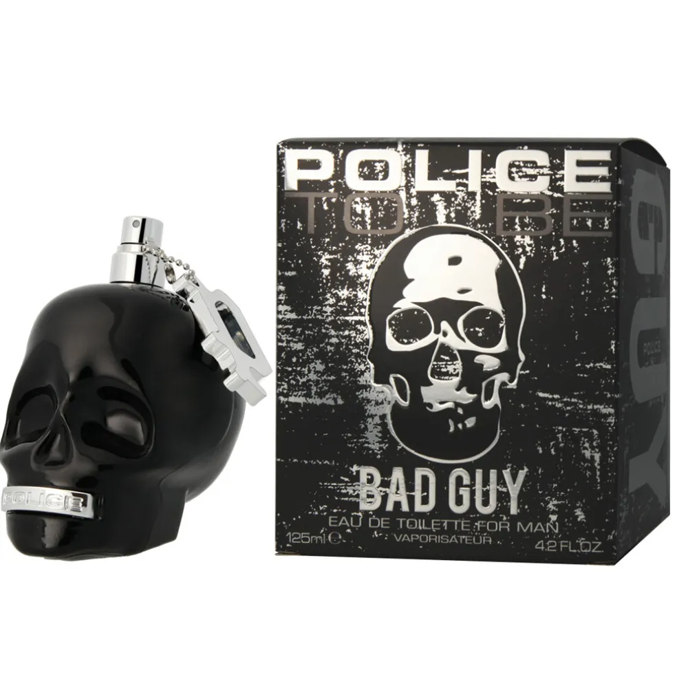 To Be Bad Guy Eau De Toilette 125 ml (man)