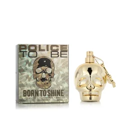 To Be Born To Shine Man Eau De Toilette 75 ml (man)