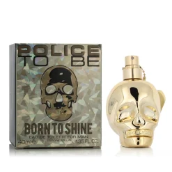 To Be Born To Shine Man Eau De Toilette 40 ml (man)