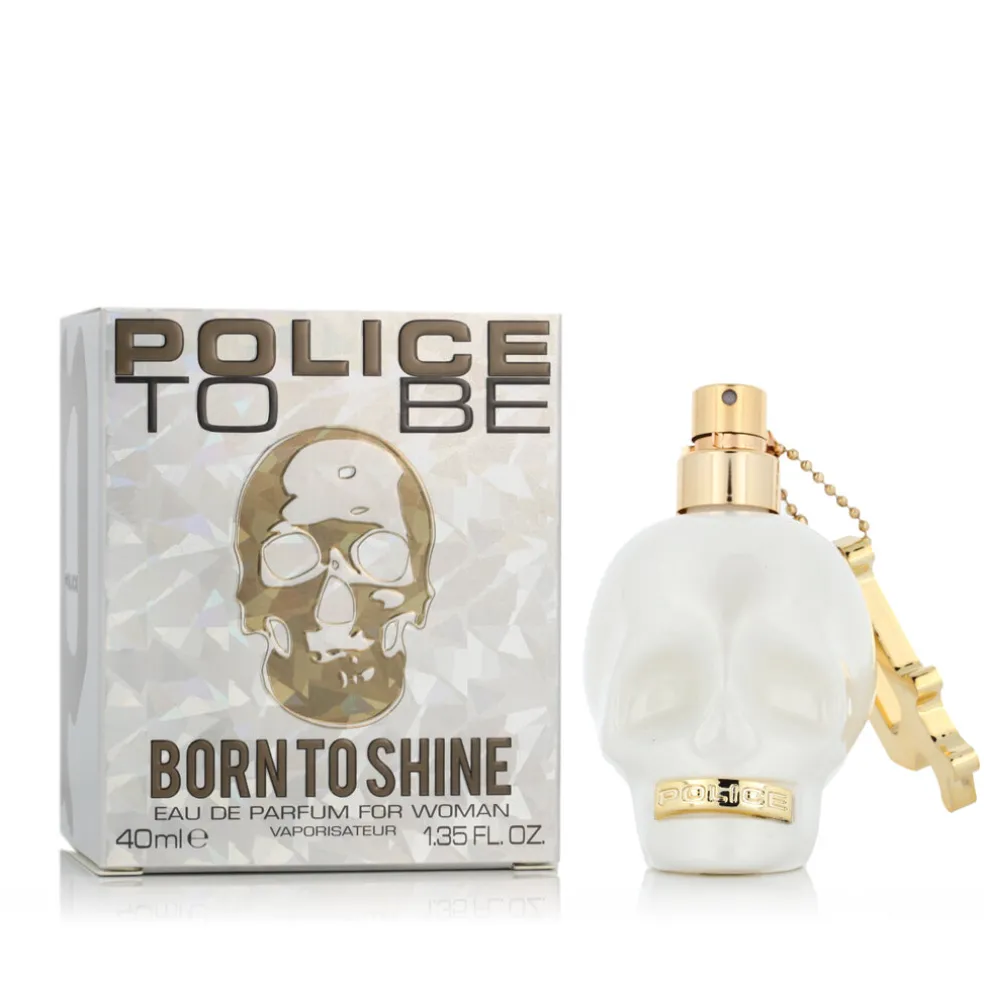To Be Born To Shine Woman Eau De Parfum 40 ml (woman)