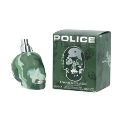 To Be Camouflage Eau De Toilette 40 ml (man)
