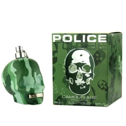 To Be Camouflage Eau De Toilette 125 ml (man)