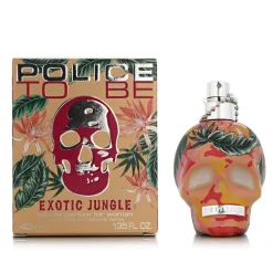 To Be Exotic Jungle for Woman Eau De Parfum 40 ml (woman)