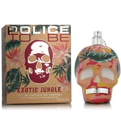 To Be Exotic Jungle for Woman Eau De Parfum 125 ml (woman)