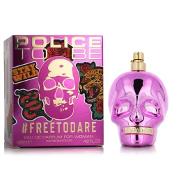 To Be #Freetodare for Woman Eau De Parfum 125 ml (woman)