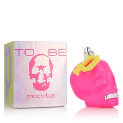 To Be Goodvibes For Her Eau De Parfum 125 ml (woman)
