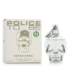 To Be Super [Pure] Eau De Toilette 40 ml (unisex)