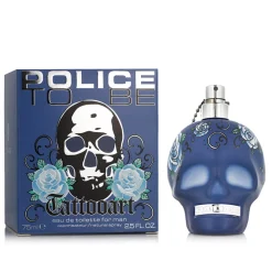 To Be Tattooart Men Eau De Toilette 75 ml (man)