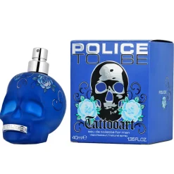 To Be Tattooart Men Eau De Toilette 40 ml (man)