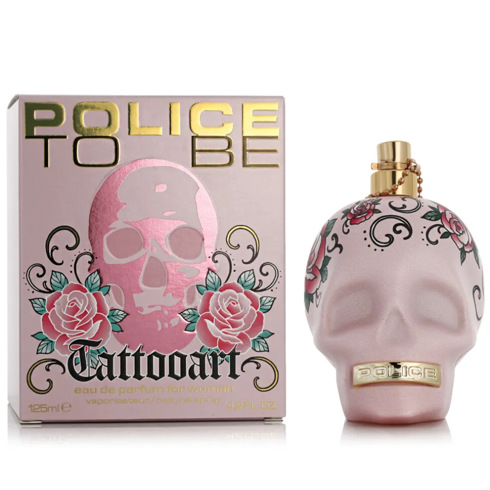 To Be Tattooart Women Eau De Parfum 125 ml (woman)