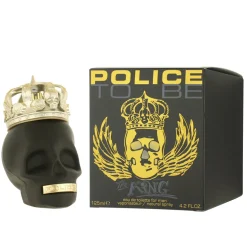 To Be The King Eau De Toilette 125 ml (man)