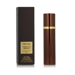 Tobacco Vanille EDP MINI 10 ml + Nachfüllbarer Parfümzerstäuber (unisex)