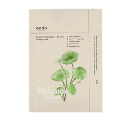 TO-DAK Probiotics & Cica Water Soothing Mask 25 g