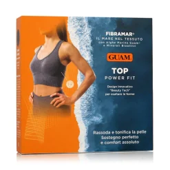 Top Power Fit (Grey)