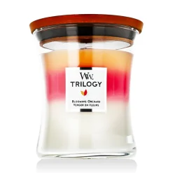 Trilogy Medium Hourglass Candles Duftkerze 275 g