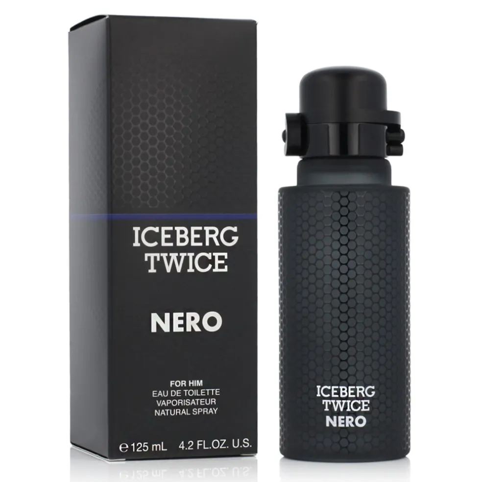 Twice Nero For Him Eau De Toilette 125 ml (man)