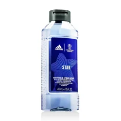 UEFA Champions League Star Edition Duschgel 400 ml (man)
