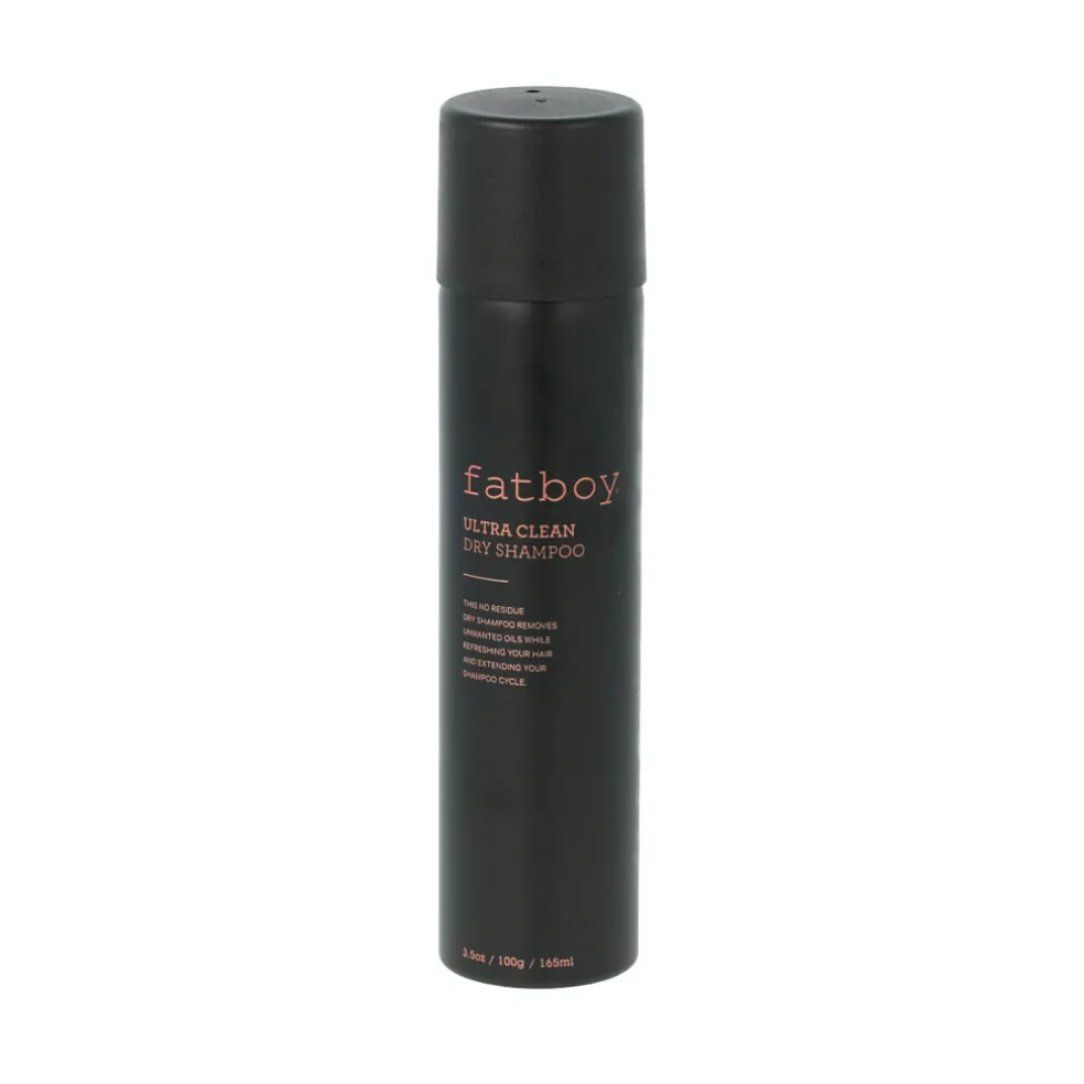Ultra Clean Dry Shampoo 165 ml