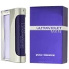 Ultraviolet Man Paco Eau De Toilette 100 ml (man)