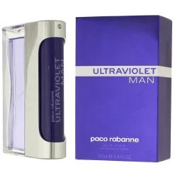 Ultraviolet Man Paco Eau De Toilette 100 ml (man)