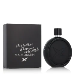 Une Historie d'Homme Irresistible Eau De Parfum 90 ml (man)