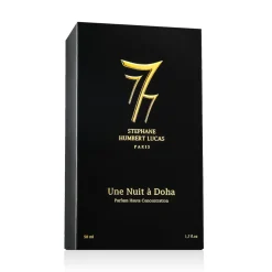 Une Nuit a Doha Eau De Parfum 50 ml (unisex)