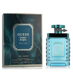 Uomo Acqua Eau De Toilette 100 ml (man)