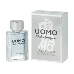 Uomo Casual Life Salvatore Eau De Toilette 30 ml (man)