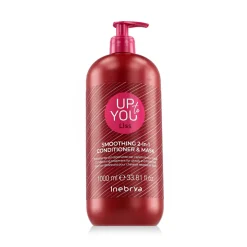 Up To You Liss Smoothing 2 In 1 Conditioner & Mask 1000 ml