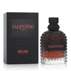 Valentino Uomo Born In Roma Coral Fantasy Eau De Toilette 100 ml (man)