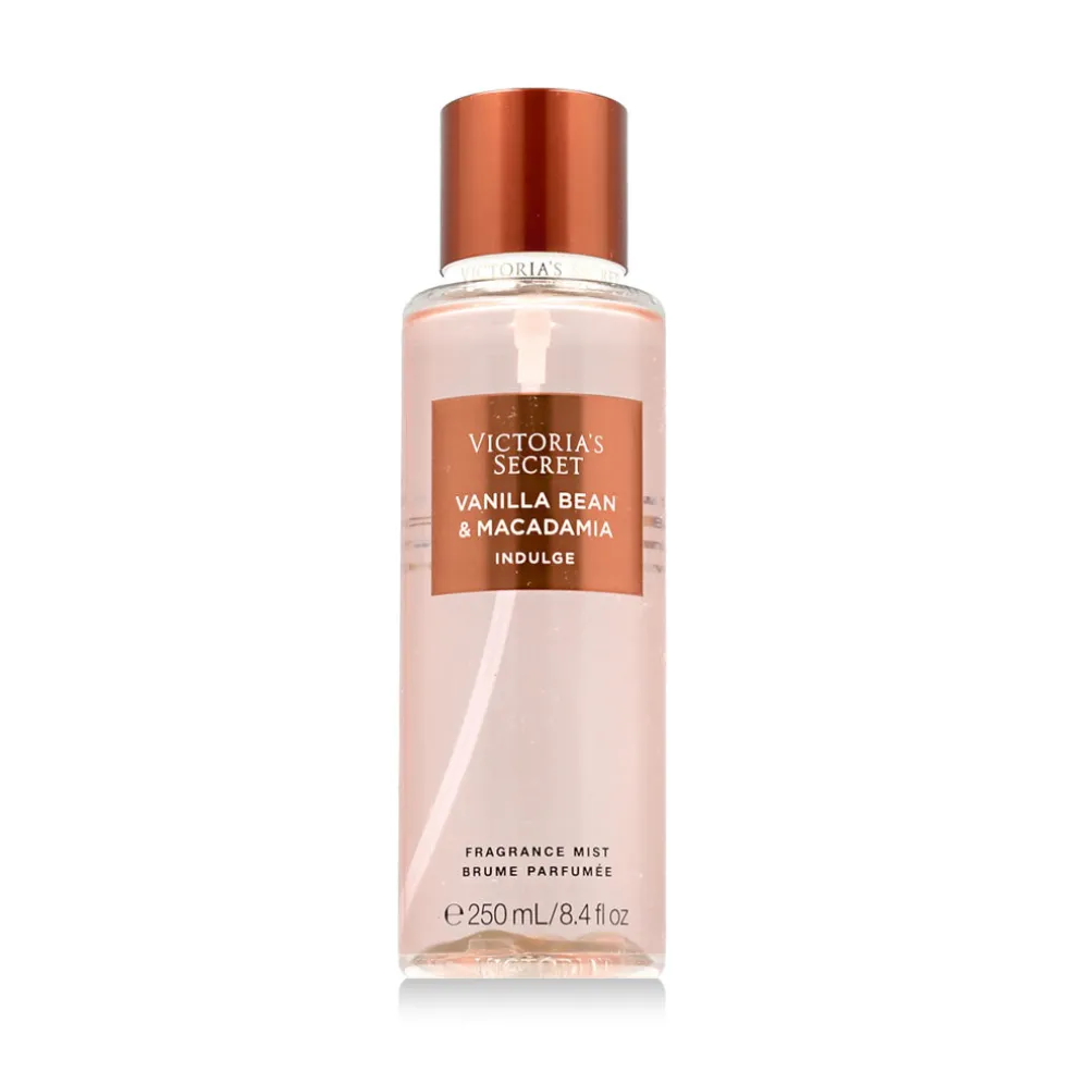 Vanilla Bean & Macadamia Indulge Bodyspray 250 ml (woman)